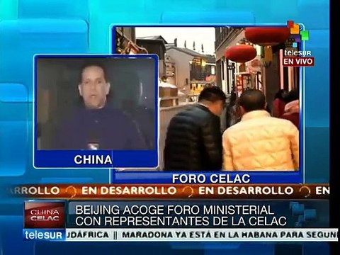 Maduro busca nuevos acuerdos de inversión y comercio China-Venezuela