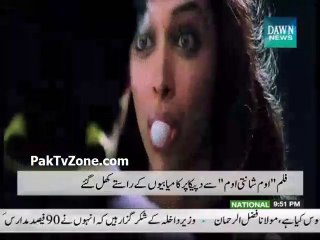 Deepika Padukone celebrates her Birthday in New York