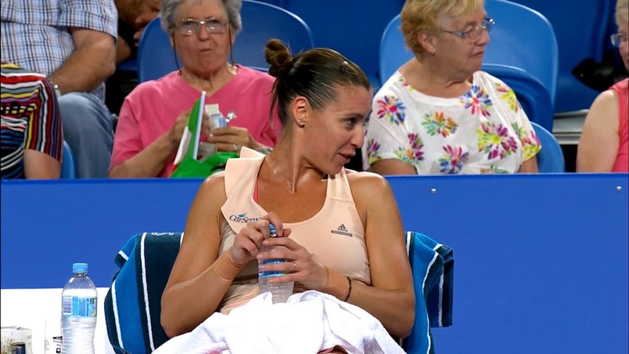 Hopman Cup: Serena hat Kaffeedurst