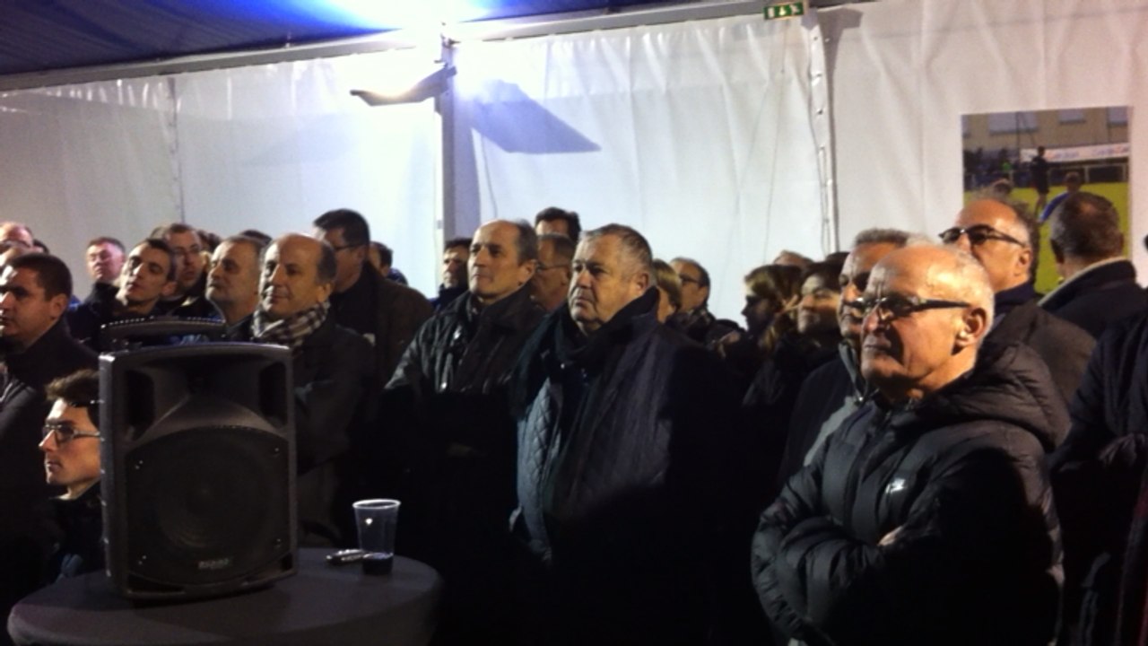 Réactions tirage au sort Coupe de France