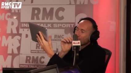 Luis Attaque / L'instant Cazarre du 5/01