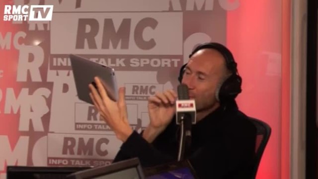 Luis Attaque / L'instant Cazarre du 5/01