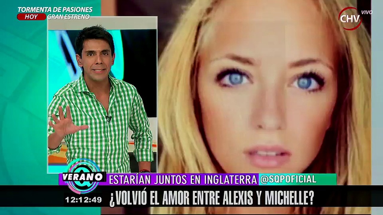 Javiera Acevedo se refugia en los brazos del ex de Javiera Contador tras su peor semana - SQP