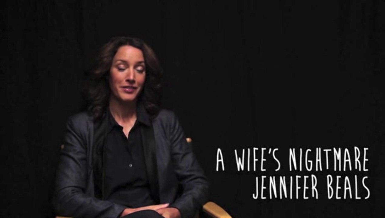 Jennifer Beals talks about A Wife’s Nightmare