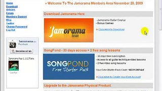 Jamorama Guitar Lessons Review