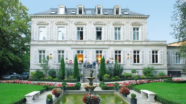 Luxury Hotels - Belle Epoque - Baden-Baden