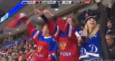 Hockey WC U20 Russia 4-1 Sweden - Хоккей ЧМ до 20 лет Россия - Швеция
