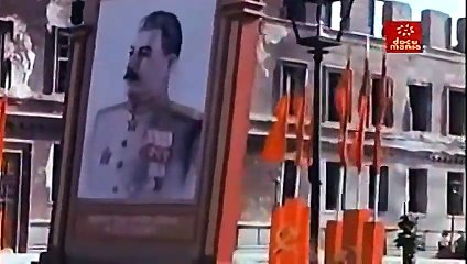 La Guerra Fría  - Enemigos Históricos