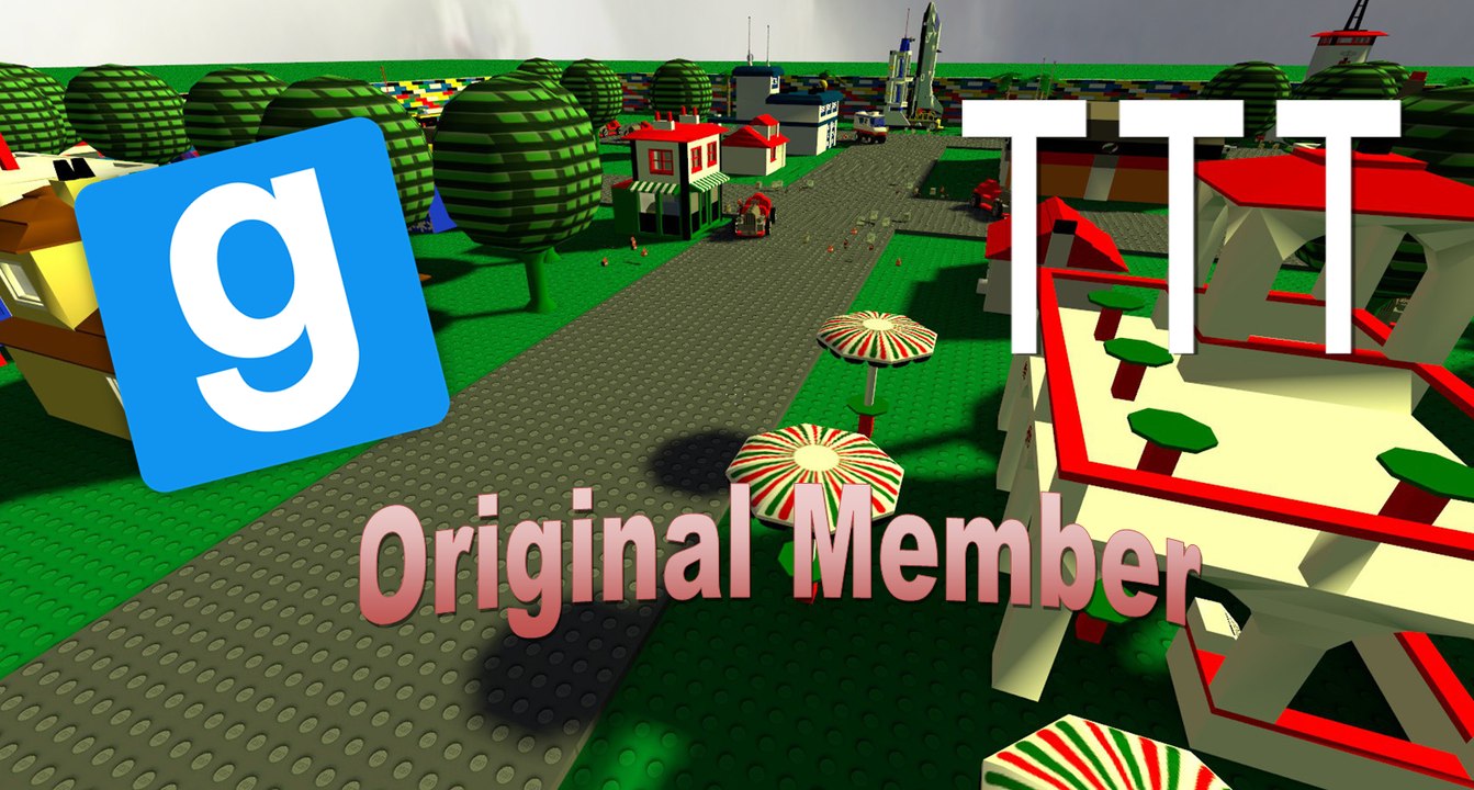 GMod: TTT - Original Member
