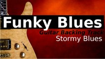 FUNK ROCK Backing Track in E Minor - Blues Renegade