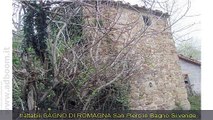 FORLI'-CESENA, BAGNO DI ROMAGNA   TERRENO EDIFICABILE MQ 3000 EURO 240.000