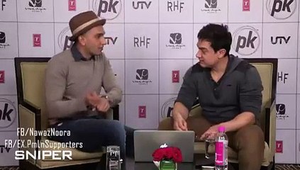 How Aamir Khan Helped Imran Khan for his Shaukat Khanum Memorial Cancer Hospital in Lahore