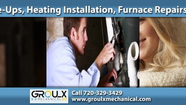 Heating Repairs Longmont, CO | Groulx Mechanical Heating & Cooling