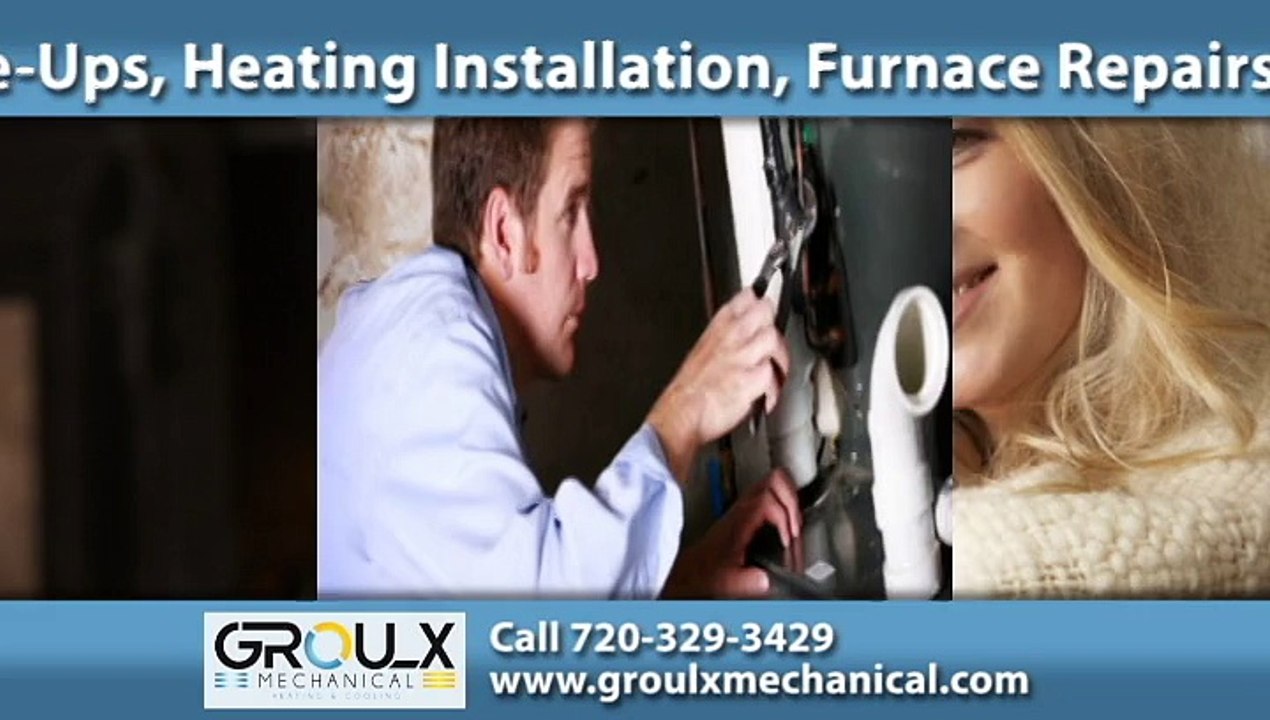 Heating Repairs Longmont, CO | Groulx Mechanical Heating & Cooling