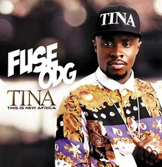 Fuse ODG - T.I.N.A. (Deluxe Edition) Album 2014