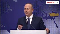 Çavuşoğlu: 