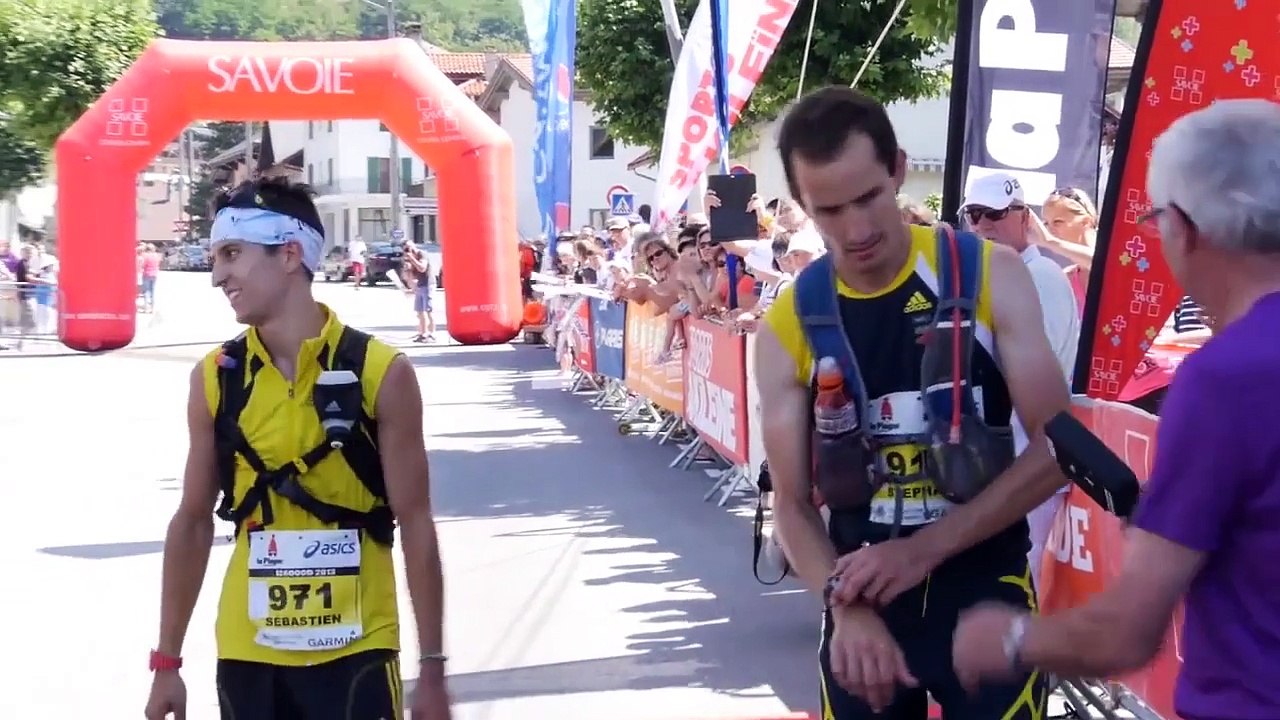 Forum des Sports D!CI : Stéphane Ricard pour les Mondiaux de raquettes