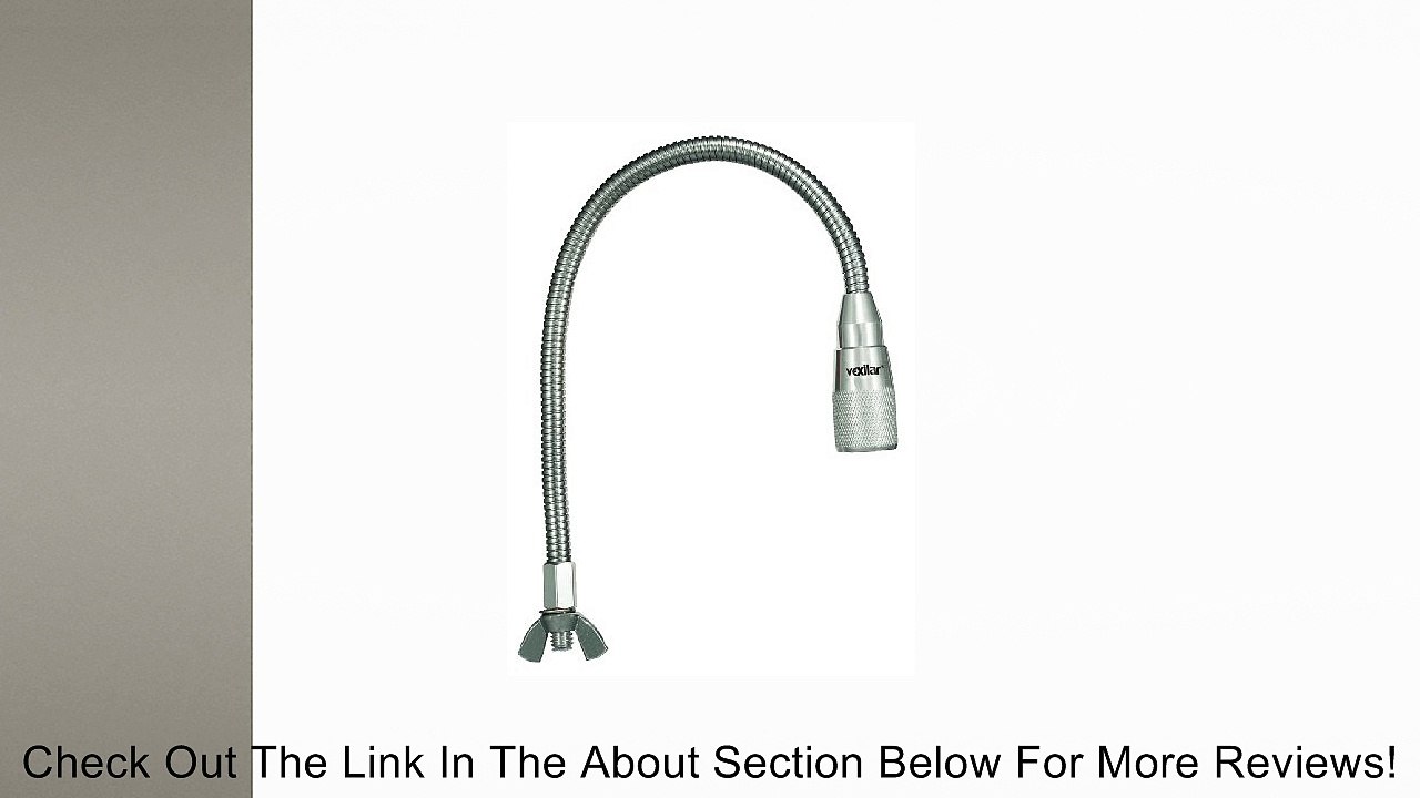 Vexilar L-202 3-LED Super Flex Light, Silver Review