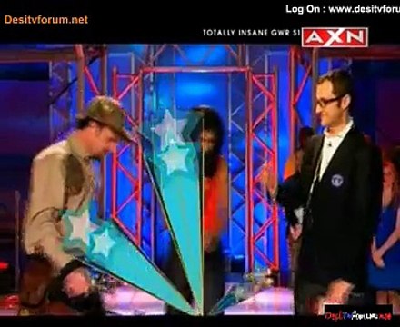 Totally Insane Guinness World Records 5th January 2015 Video Watch Online Pt3