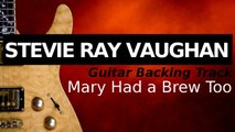 Stevie Ray Vaughan Style Jam Track in Eb - Mary Had a Brew Too