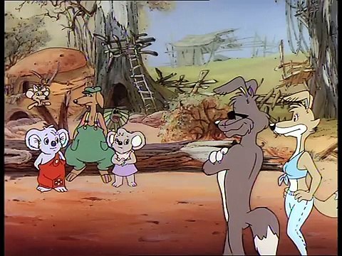 Blinky Bill S01E01 - Blinky Bills Favourite Cafe
