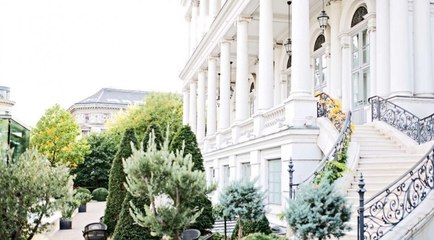 Luxury Hotels - Palais Coburg - Wien