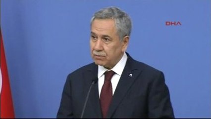 Arınç Bugünkü Karar, Ara Karardır, Henüz Gerekçesi Yazılmamıştır 1