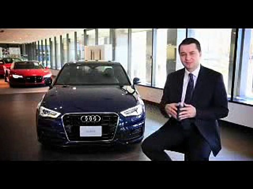 Sedan Technology -#- Audi A-3 Sedan Technology Preview Latest Car Navigation System @ 2015