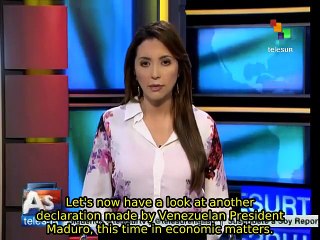 Venezuela creates Strategic Reserve Fund