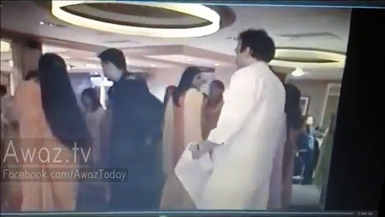 Reham Khan Dancing With Her EX-Husband~~Video Gone Viral On Internet