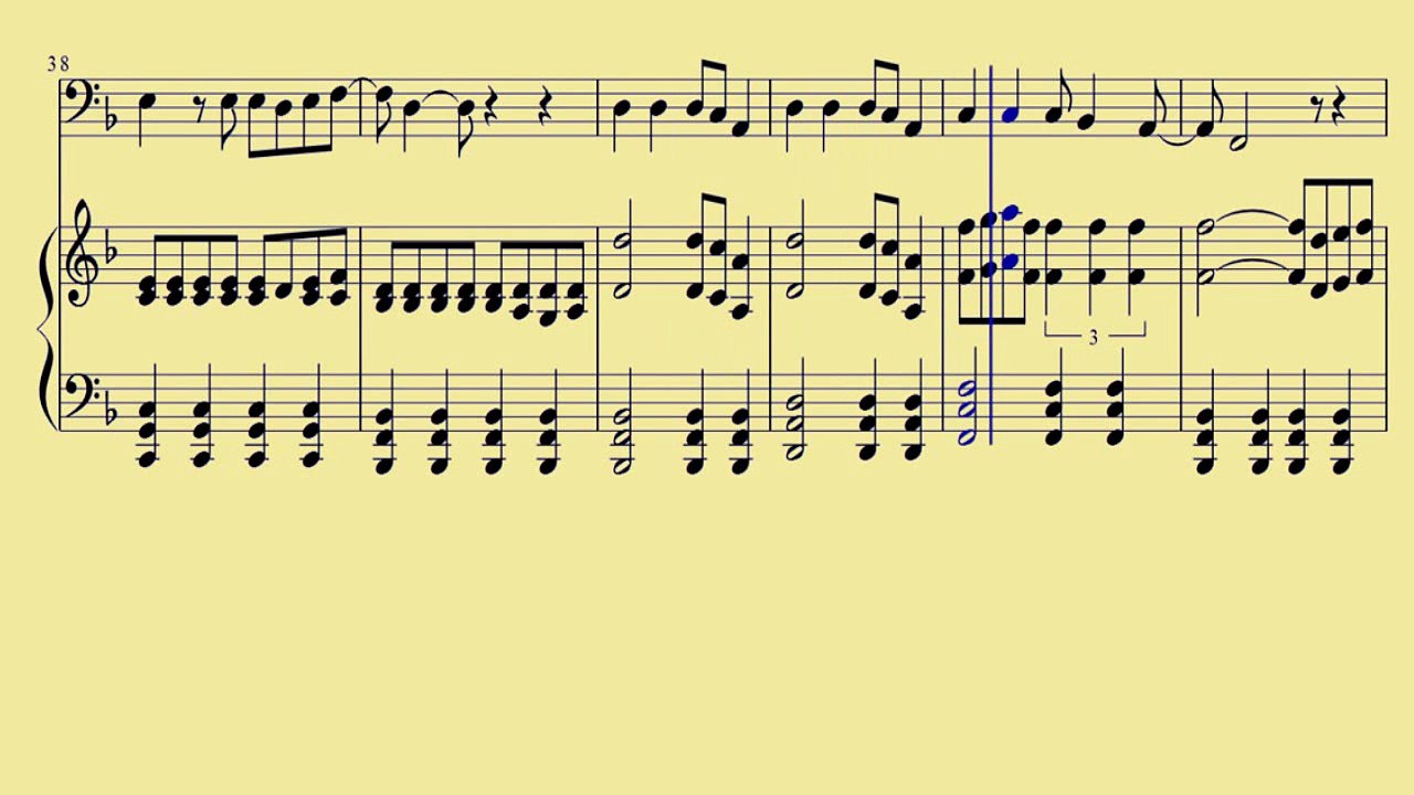 [ Cello ] Wrecking Ball - Miley Cyrus