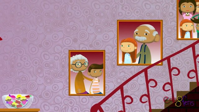 Bugün Bayram Sabahı - Çocuk Şarkısı - Edis ile Feris Çizgi Film Çocuk Şarkıları Videoları