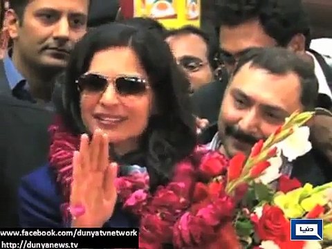 Pakistani Actress Meera Response on Imran Khan and Reham Khan Marriage Must Watch