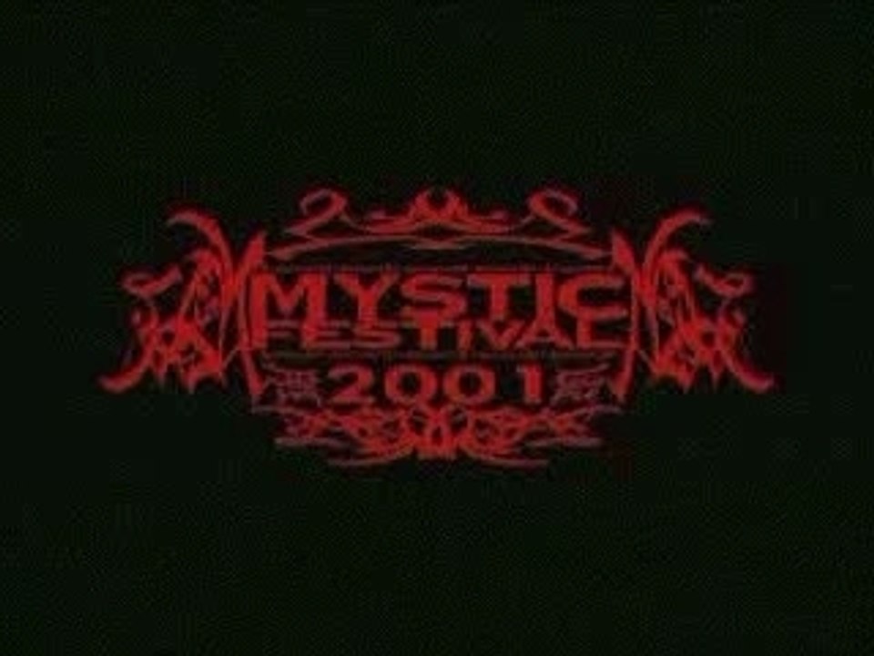 Children Of Bodom - Lake Bodom - Mystic