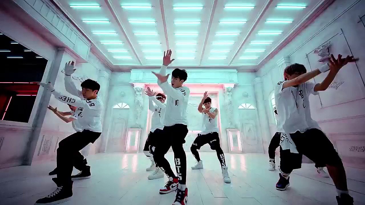 Bangtan Boys (BTS) - N.O