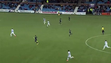 Greg Stewart goal Is striker the best signing this season