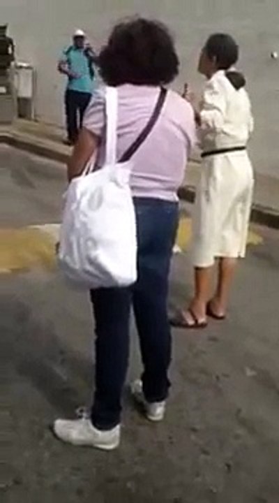 GNB- PNB  ATENTOS AL MENSAJE DE LA MONJA DE SANTA ROSA