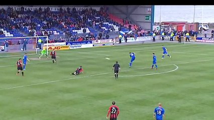 Greg Tansey fires in unstoppable strike