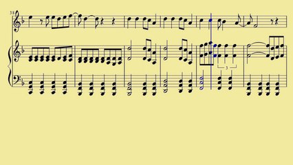 [ Oboe ] Wrecking Ball - Miley Cyrus