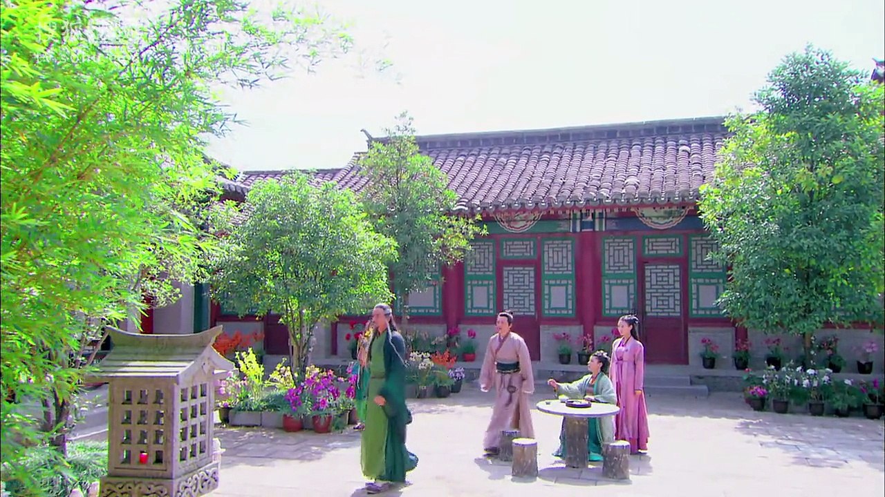 神雕侠侣未删减版（2014）第21集[超清版]