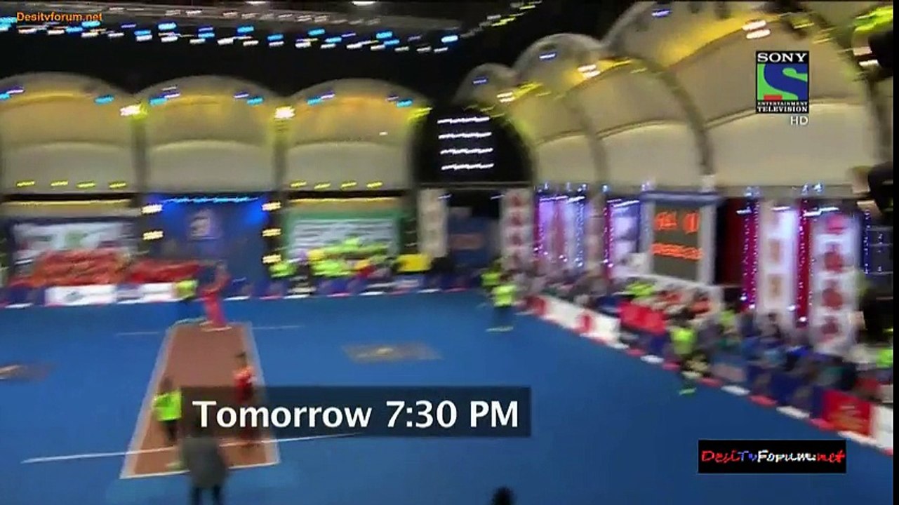 Box Cricket League - 7th January 2015