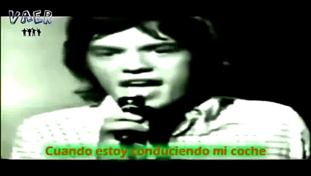 The Rolling Stones SATISFACTION (I Can't Get No) (Subtitulos Español) {Miros Mar}¸.•*¨*• ♪♫