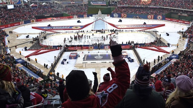 Capitals come together, Redskins search for defensive coordinator