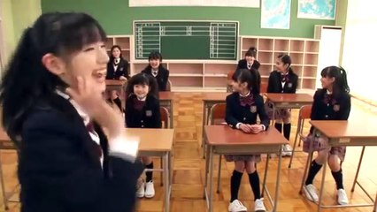 Sakura Gakuin - 2010 ~RA Ban~ Short Drama - "Transfer Students" [ENG SUB]