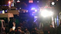 وفاة شرطي بعد إقدام انتحارية على تفجير نفسها في استنبول