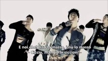 Canzone Coreana Italianizzata - Mangio le ciccion'! - 10 out of 10 [2PM]