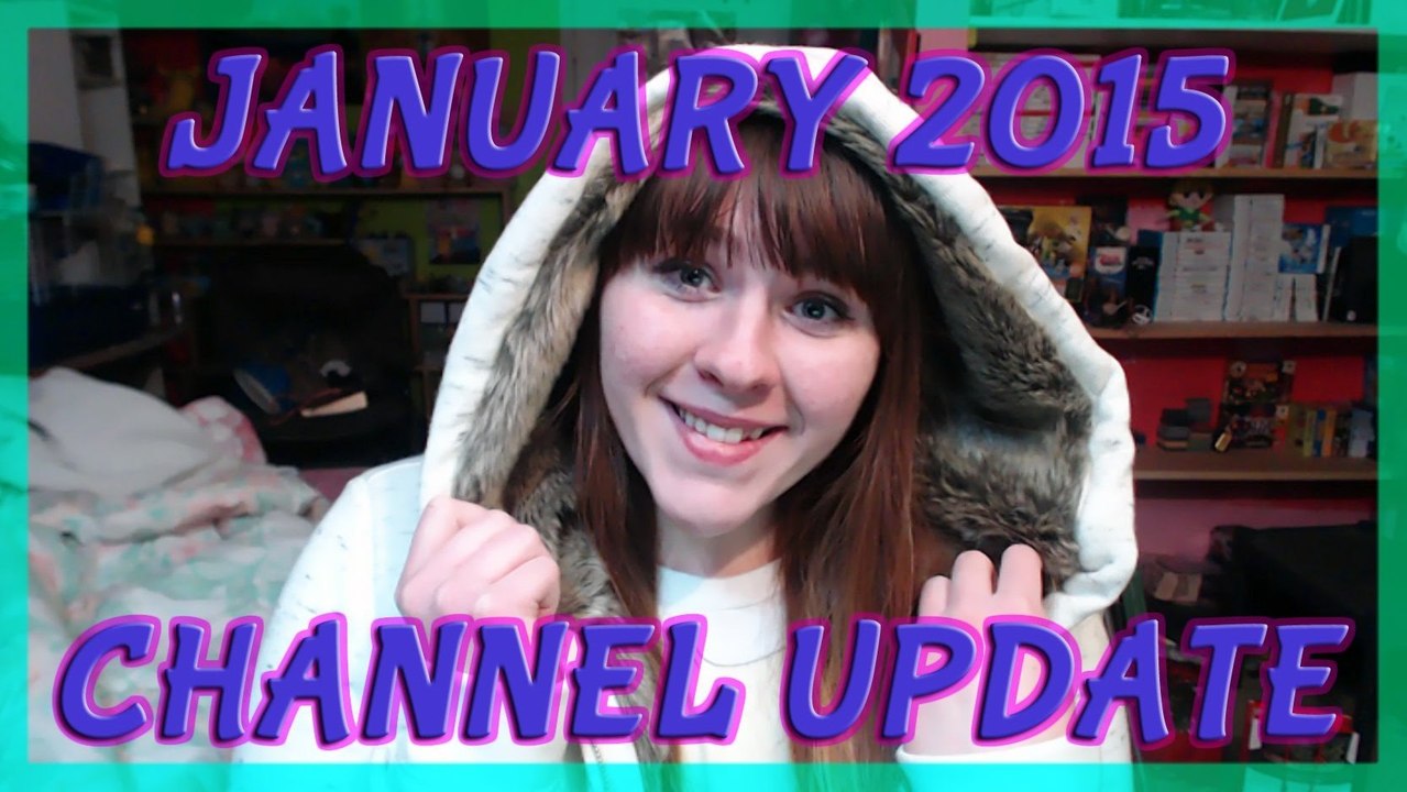 JANUARY 2015 CHANNEL UPDATE