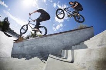 2015 Haro Complete Bikes