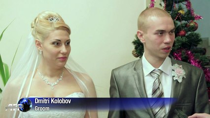 Love in limbo in rebel-held east Ukraine