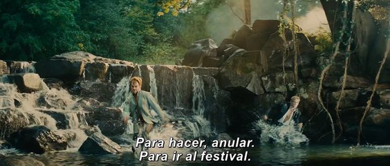 Into The Woods - Segundo Tráiler Español HD [1080p]
